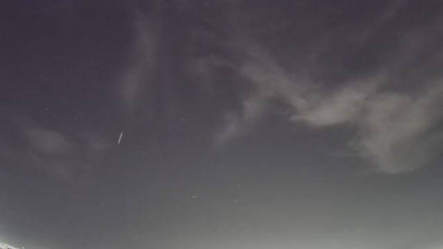 AMS222 meteor