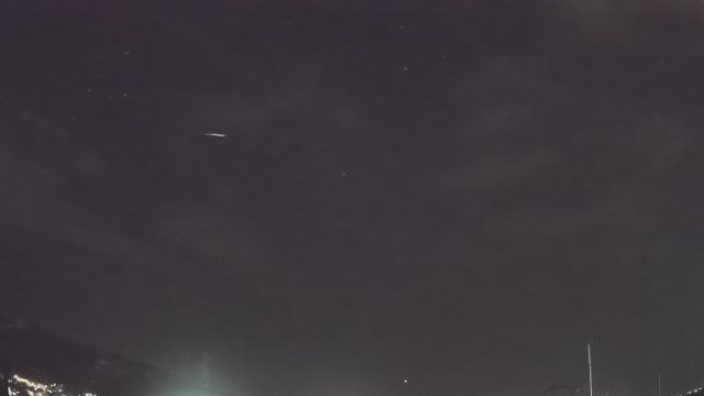 AMS222 meteor
