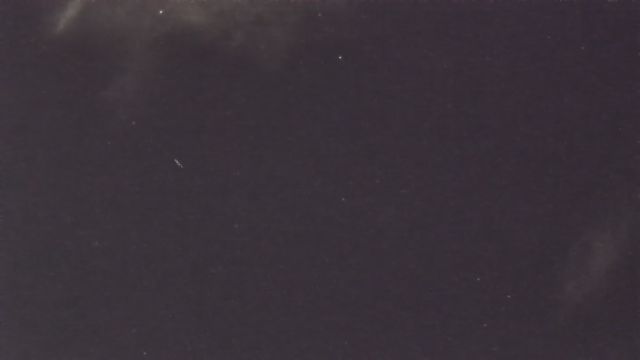 AMS222 meteor