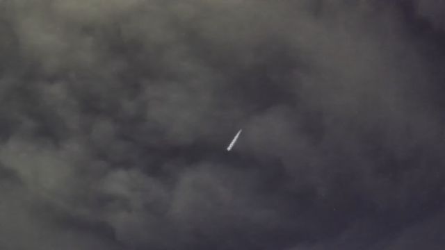 AMS222 meteor