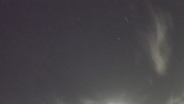 AMS222 meteor
