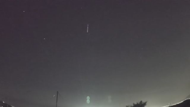 AMS222 meteor