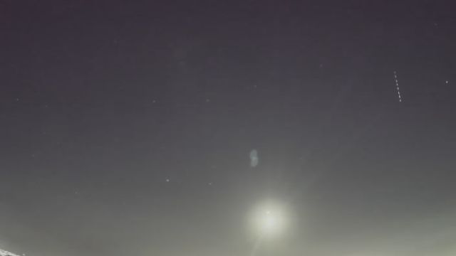 AMS222 meteor