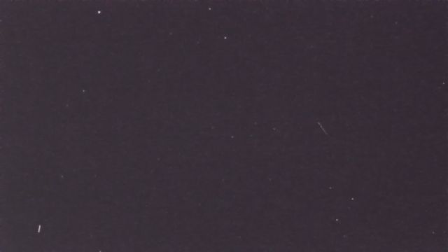AMS222 meteor