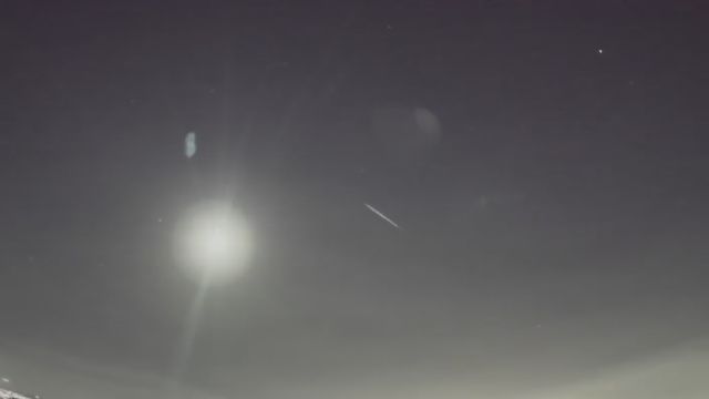 AMS222 meteor