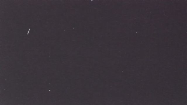 AMS222 meteor