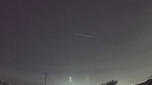AMS222 meteor