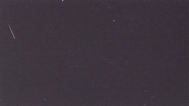 AMS222 meteor