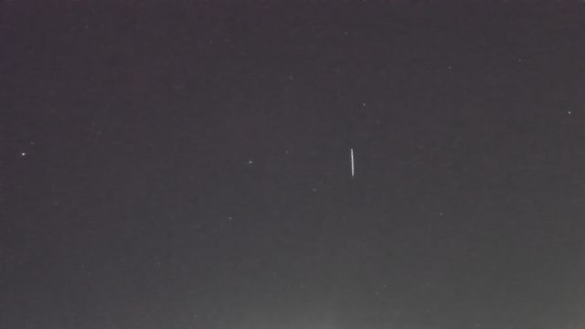 AMS222 meteor