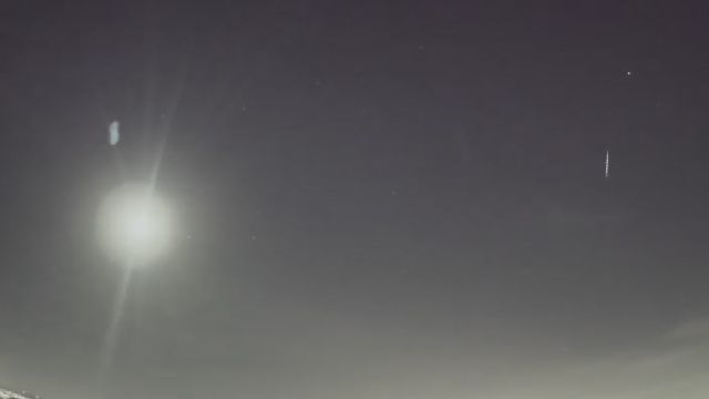 AMS222 meteor