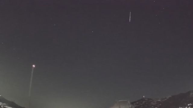 AMS222 meteor