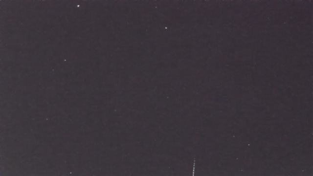 AMS222 meteor