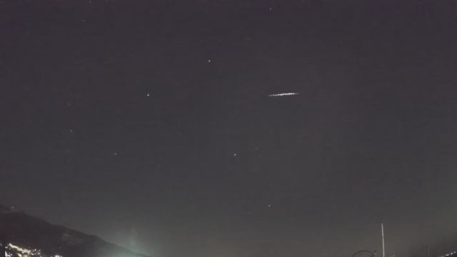 AMS222 meteor