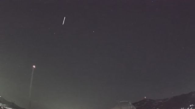 AMS222 meteor