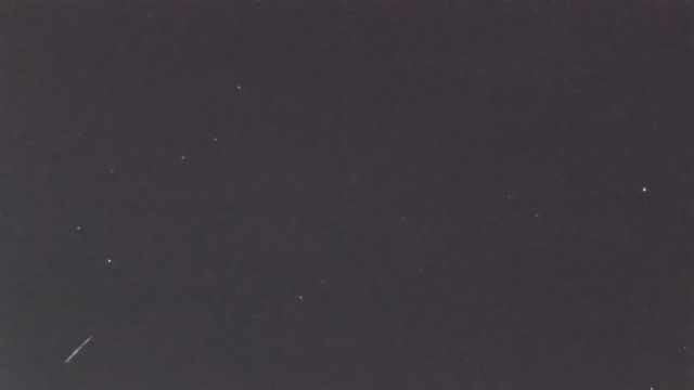 AMS222 meteor