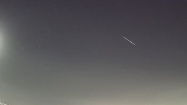 AMS222 meteor
