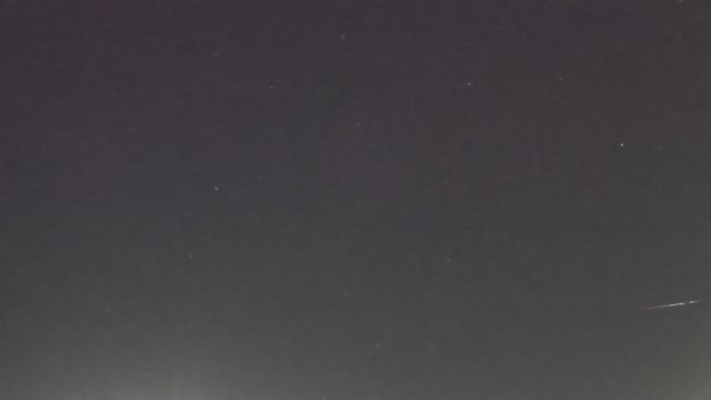AMS222 meteor