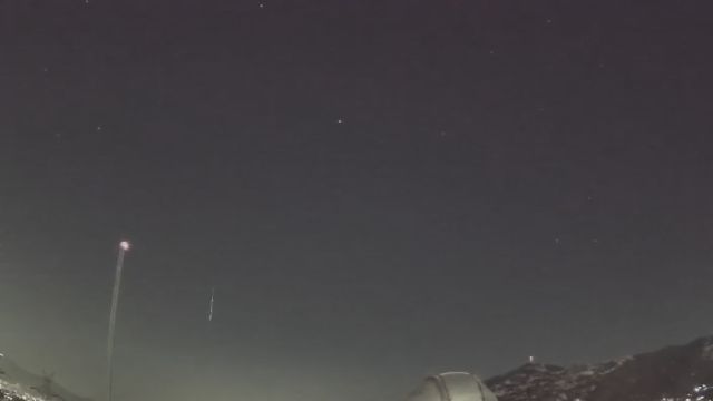 AMS222 meteor