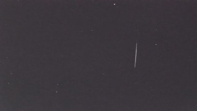 AMS222 meteor