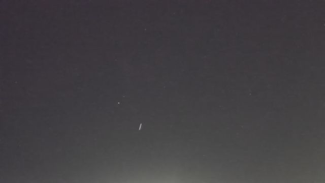 AMS222 meteor