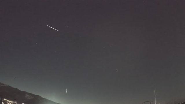 AMS222 meteor