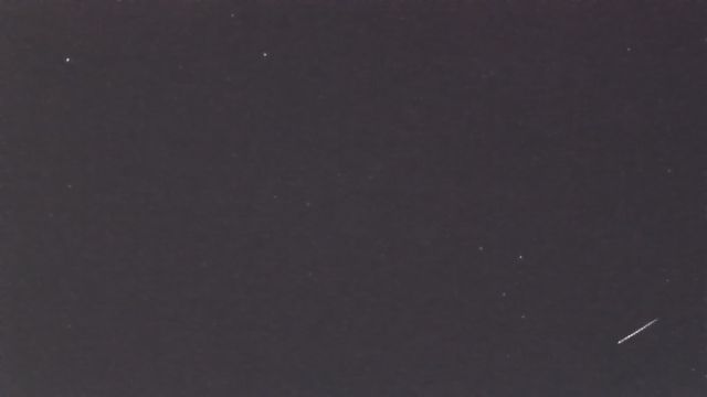 AMS222 meteor