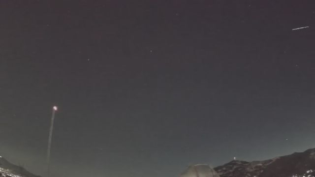 AMS222 meteor