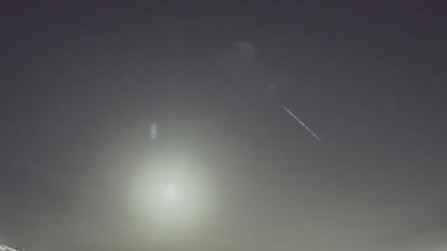 AMS222 meteor