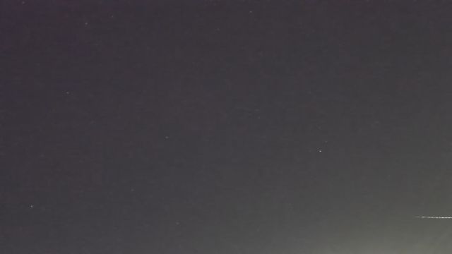 AMS222 meteor