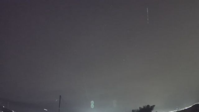 AMS222 meteor