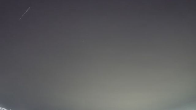 AMS222 meteor