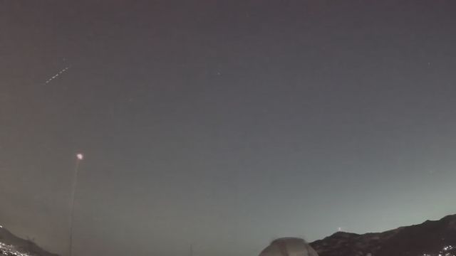 AMS222 meteor