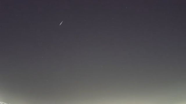 AMS222 meteor