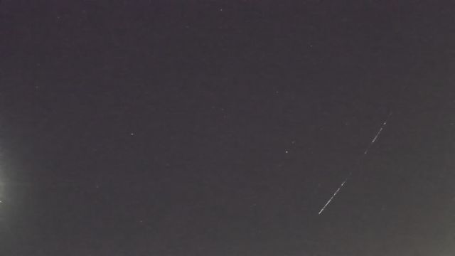 AMS222 meteor