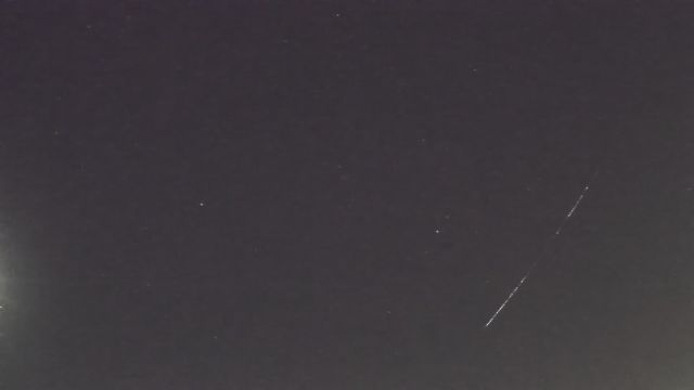 AMS222 meteor