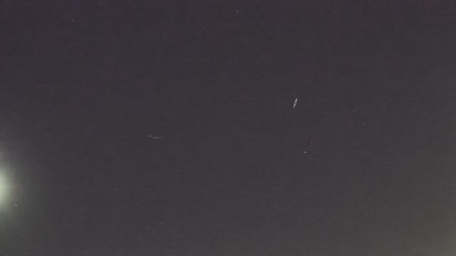 AMS222 meteor