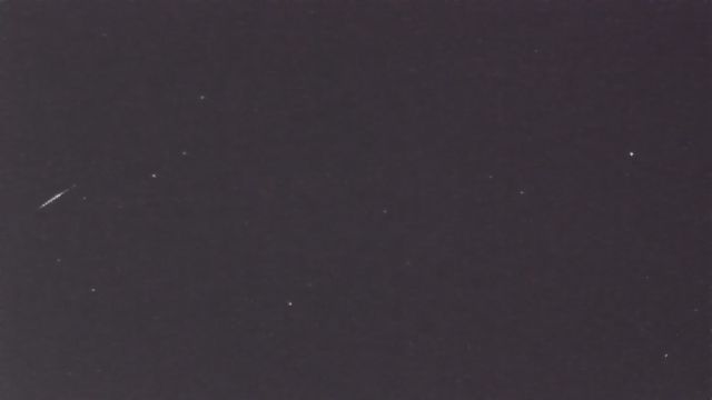 AMS222 meteor