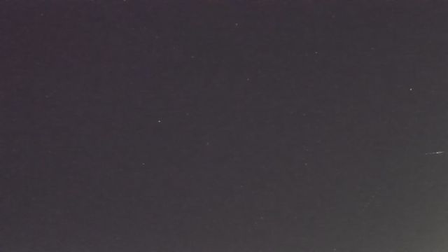 AMS222 meteor