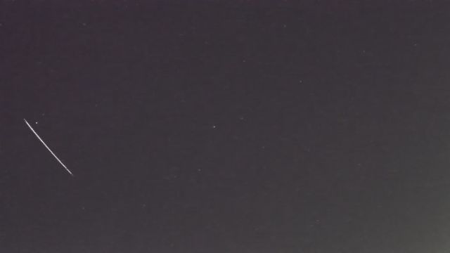AMS222 meteor