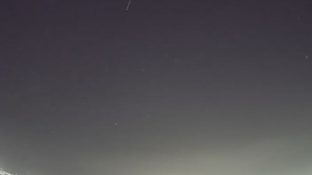 AMS222 meteor