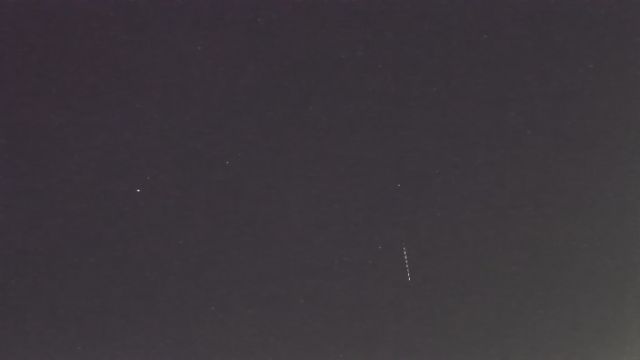 AMS222 meteor