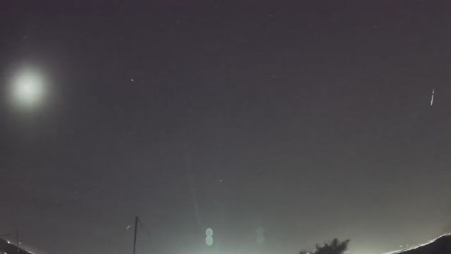 AMS222 meteor