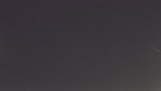 AMS222 meteor