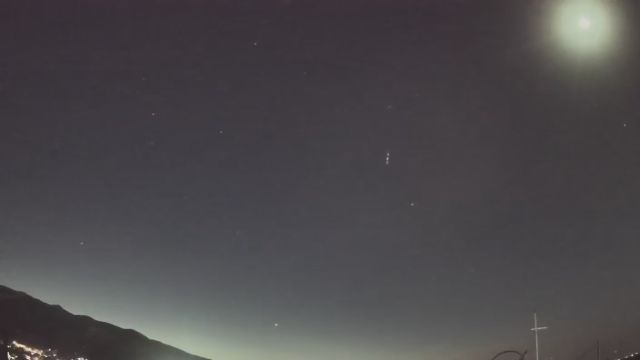 AMS222 meteor