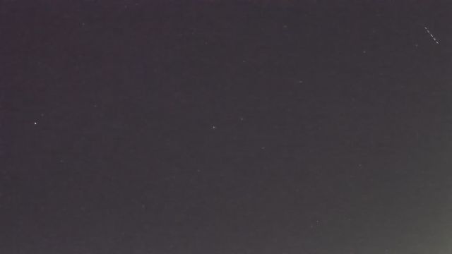 AMS222 meteor