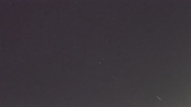 AMS222 meteor