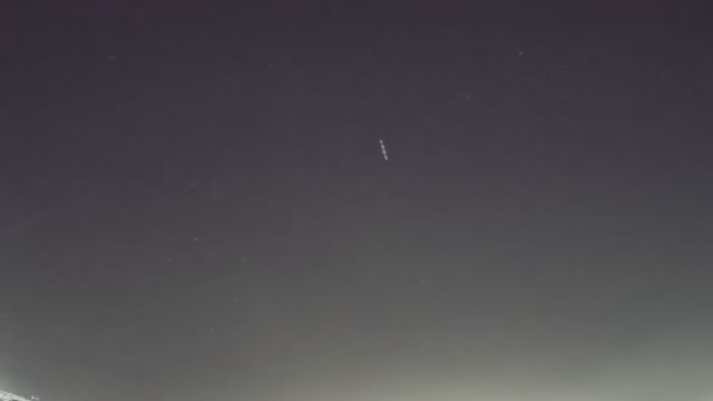 AMS222 meteor