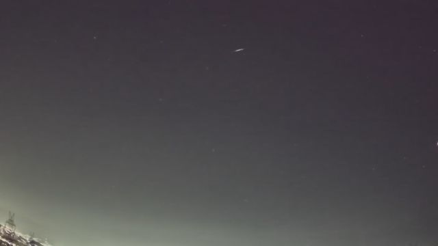 AMS222 meteor