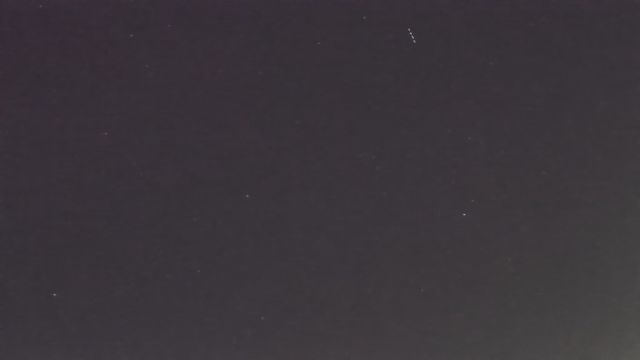 AMS222 meteor