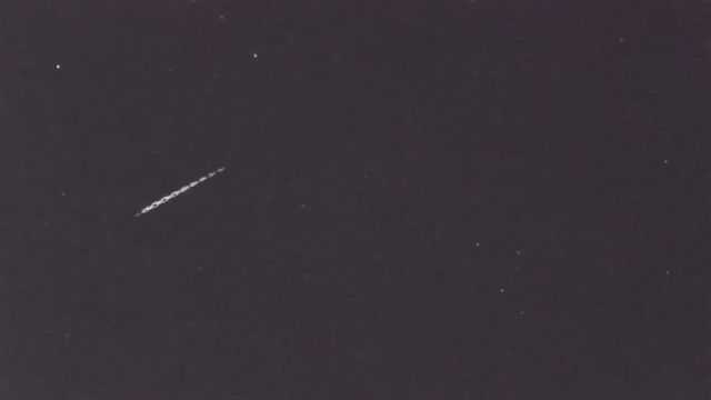 AMS222 meteor